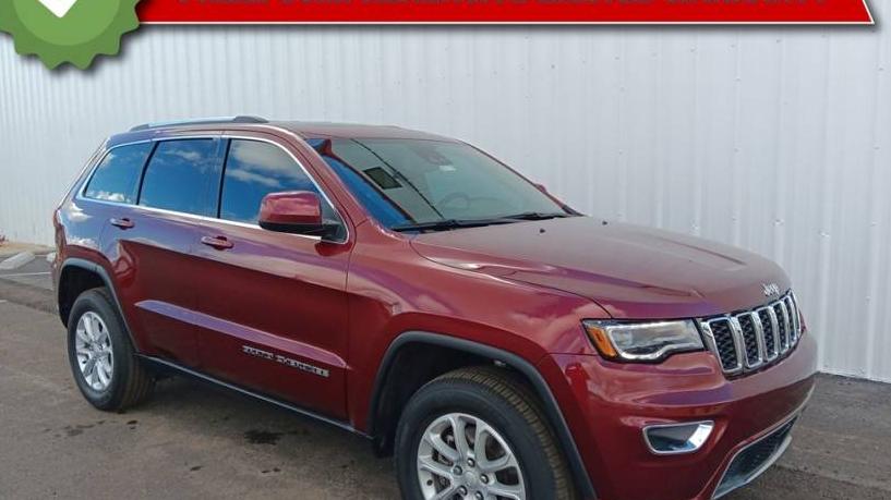 JEEP GRAND CHEROKEE 2021 1C4RJFAG9MC612933 image